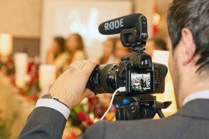 Destination Wedding Videographer